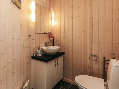 Holiday house 4 Sterne Ferienhaus in Øster Assels-By Traum - Outdoor photo 29