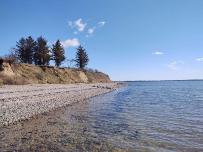 Holiday house 4 Sterne Ferienhaus in Øster Assels-By Traum - Outdoor photo 30