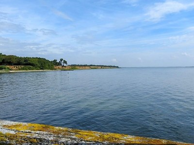 Holiday house 4 Sterne Ferienhaus in Øster Assels-By Traum - Outdoor photo 31