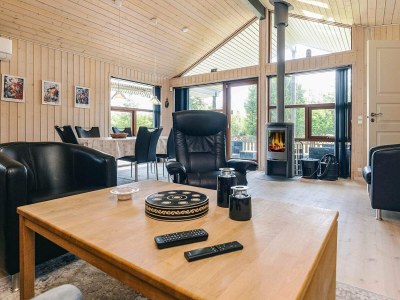 Holiday house 4 Sterne Ferienhaus in Øster Assels-By Traum - Outdoor photo 35
