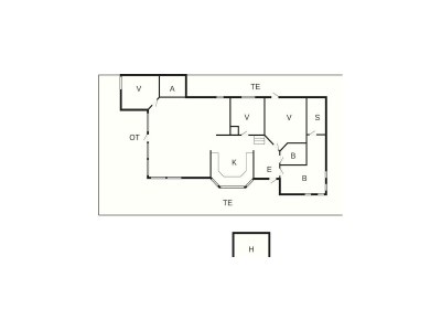 Holiday house 4 Sterne Ferienhaus in Øster Assels-By Traum - Document photo 37