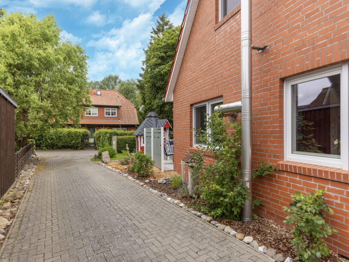 Holiday house Modernes Ferienhaus mit Sauna in Wiek am Meer - Outdoor photo 3