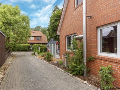 Holiday house Modernes Ferienhaus mit Sauna in Wiek am Meer - Outdoor photo 3