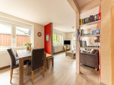 Holiday house Modernes Ferienhaus mit Sauna in Wiek am Meer - Features photo 7