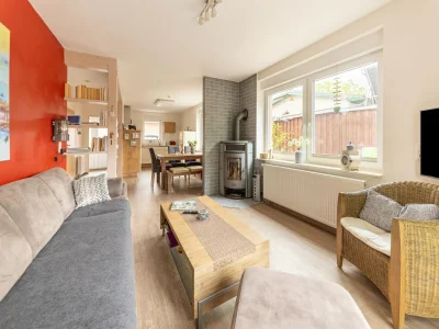 Holiday house Modernes Ferienhaus mit Sauna in Wiek am Meer - Features photo 10