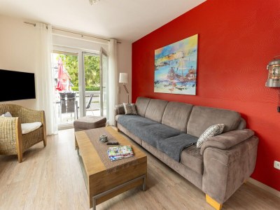 Holiday house Modernes Ferienhaus mit Sauna in Wiek am Meer - Features photo 11