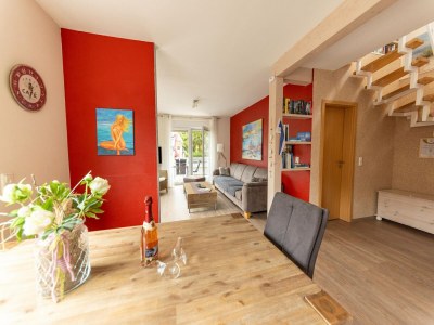 Holiday house Modernes Ferienhaus mit Sauna in Wiek am Meer - Features photo 12