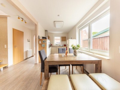 Holiday house Modernes Ferienhaus mit Sauna in Wiek am Meer - Features photo 13