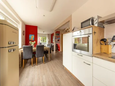 Holiday house Modernes Ferienhaus mit Sauna in Wiek am Meer - Features photo 14