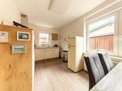 Holiday house Modernes Ferienhaus mit Sauna in Wiek am Meer - Features photo 16