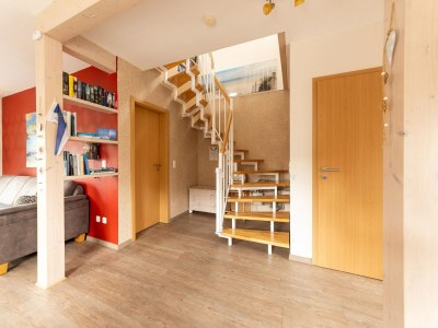 Holiday house Modernes Ferienhaus mit Sauna in Wiek am Meer - Features photo 17