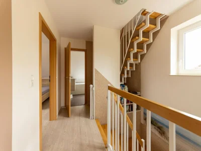 Holiday house Modernes Ferienhaus mit Sauna in Wiek am Meer - Features photo 18