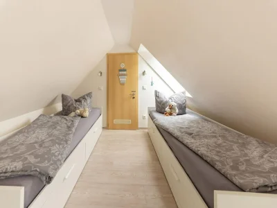 Holiday house Modernes Ferienhaus mit Sauna in Wiek am Meer - Features photo 21