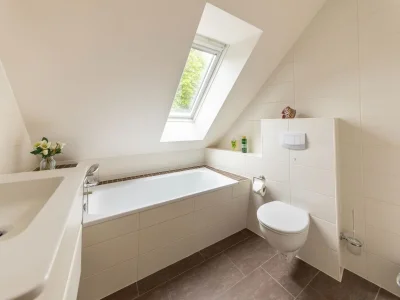 Holiday house Modernes Ferienhaus mit Sauna in Wiek am Meer - Features photo 24