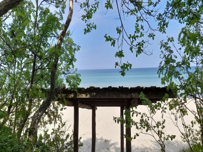 Holiday house Modernes Ferienhaus mit Sauna in Wiek am Meer - Environment photo 31