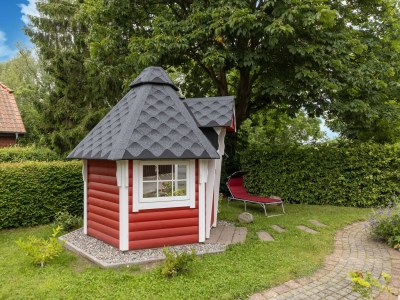 Holiday house Modernes Ferienhaus mit Sauna in Wiek am Meer - Outdoor photo 40