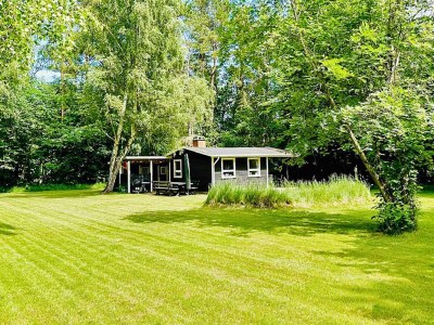 Holiday house 4 person holiday home in Frederiksværk - Outdoor photo 9