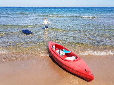 Holiday house 4 person holiday home in Frederiksværk - Outdoor photo 10