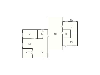 Holiday house 4 person holiday home in Frederiksværk - Document photo 42