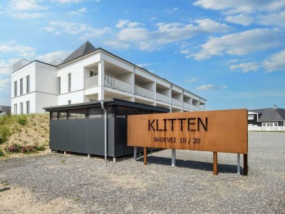 Holiday house 4 person holiday home in Ringkøbing-By Traum - Holiday house