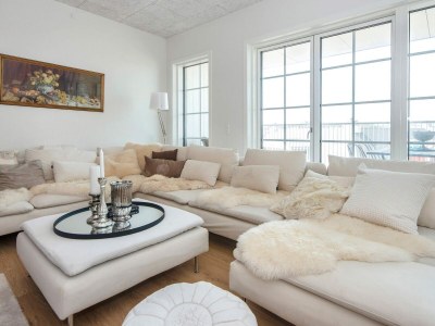 Holiday house 4 person holiday home in Ringkøbing-By Traum - Outdoor photo 18