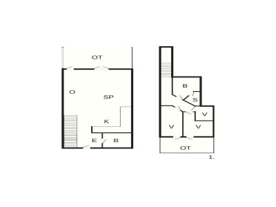 Holiday house 4 person holiday home in Ringkøbing-By Traum - Document photo 50