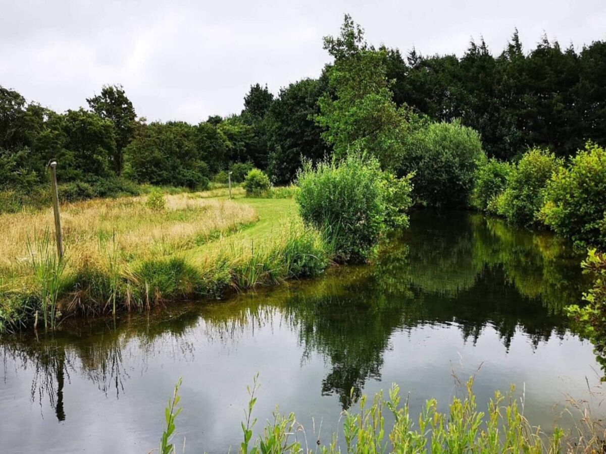 Holiday house 5 person holiday home in Toftlund-By Traum - Outdoor photo 2