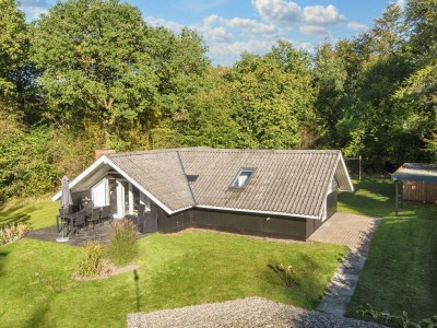 Holiday house 5 person holiday home in Toftlund-By Traum - Holiday house