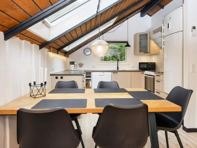 Holiday house 5 person holiday home in Toftlund-By Traum - Outdoor photo 5