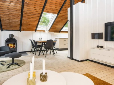 Holiday house 5 person holiday home in Toftlund-By Traum - Outdoor photo 10