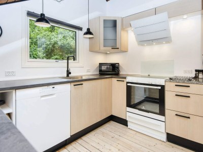 Holiday house 5 person holiday home in Toftlund-By Traum - Outdoor photo 11