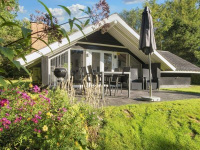 Holiday house 5 person holiday home in Toftlund-By Traum - Outdoor photo 12