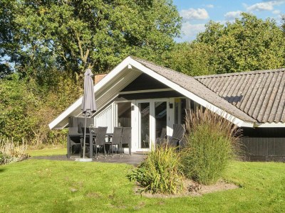 Holiday house 5 person holiday home in Toftlund-By Traum - Outdoor photo 13