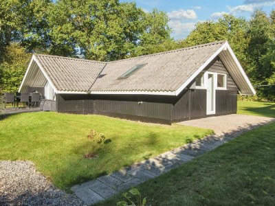 Holiday house 5 person holiday home in Toftlund-By Traum - Outdoor photo 15