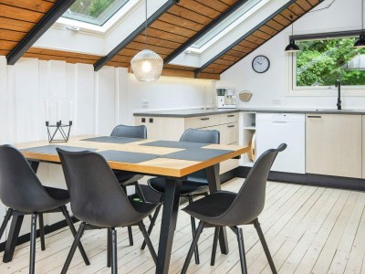 Holiday house 5 person holiday home in Toftlund-By Traum - Outdoor photo 18