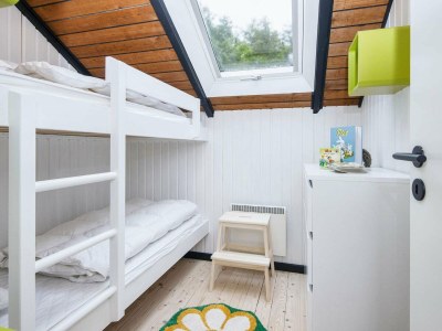 Holiday house 5 person holiday home in Toftlund-By Traum - Outdoor photo 19