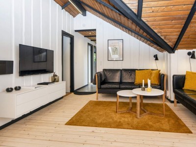 Holiday house 5 person holiday home in Toftlund-By Traum - Outdoor photo 22