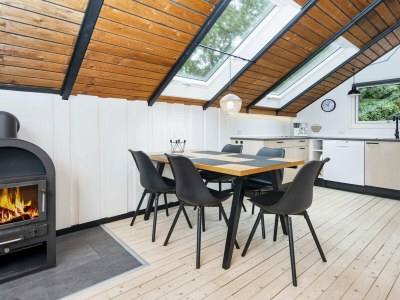 Holiday house 5 person holiday home in Toftlund-By Traum - Outdoor photo 23