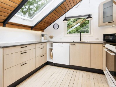 Holiday house 5 person holiday home in Toftlund-By Traum - Outdoor photo 24