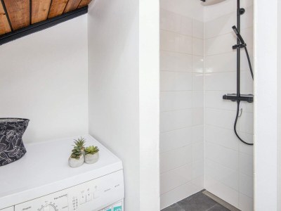 Holiday house 5 person holiday home in Toftlund-By Traum - Outdoor photo 26