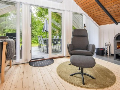 Holiday house 5 person holiday home in Toftlund-By Traum - Outdoor photo 27