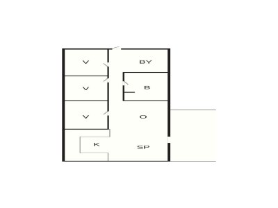 Holiday house 5 person holiday home in Toftlund-By Traum - Document photo 36