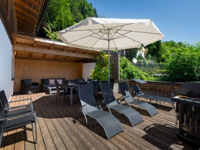 Chalet Schlossblick - Outdoor photo 3