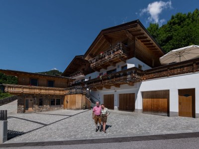 Chalet Schlossblick - Outdoor photo 8