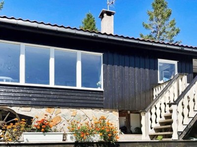 Holiday house 4 person holiday home in Svelgen-By Traum - Outdoor photo 3