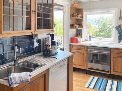 Holiday house 4 person holiday home in Svelgen-By Traum - Outdoor photo 4