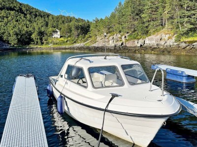 Holiday house 4 person holiday home in Svelgen-By Traum - Outdoor photo 7