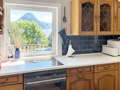 Holiday house 4 person holiday home in Svelgen-By Traum - Outdoor photo 9