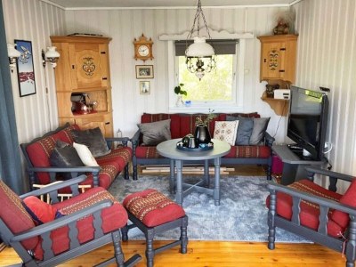 Holiday house 4 person holiday home in Svelgen-By Traum - Outdoor photo 13