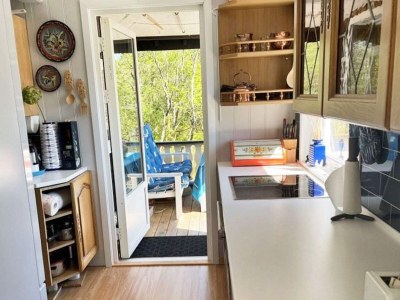 Holiday house 4 person holiday home in Svelgen-By Traum - Outdoor photo 15